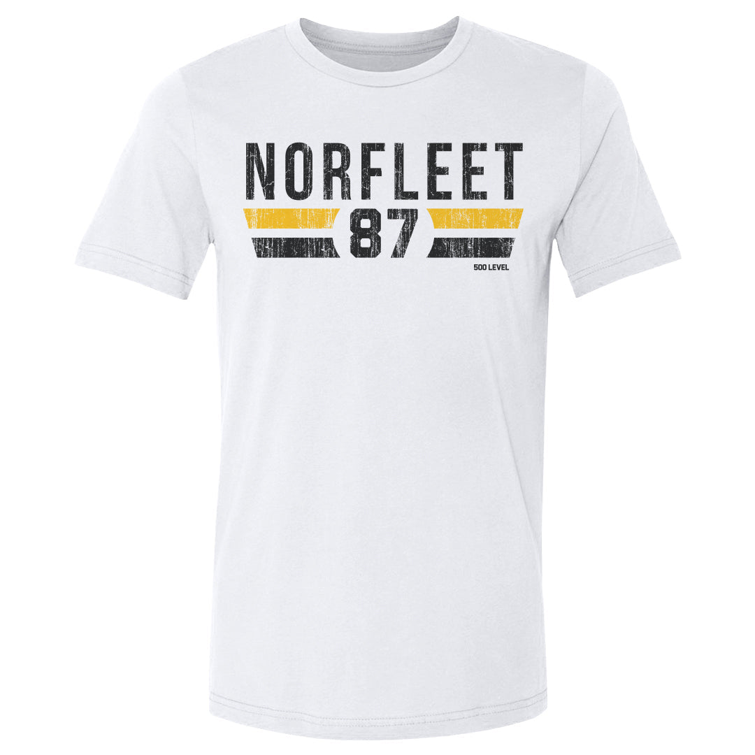 Brett Norfleet College Font