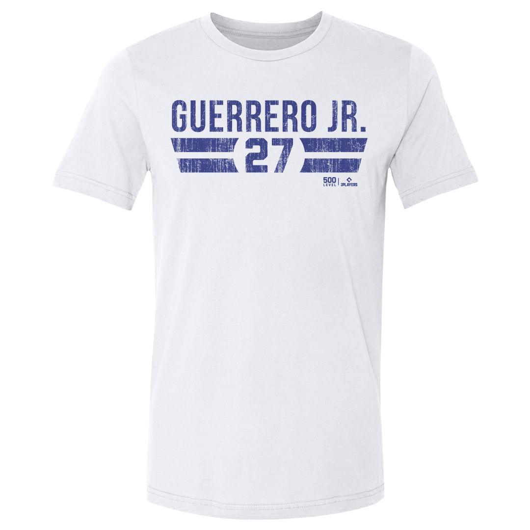 Vladimir Guerrero Jr. Toronto Font