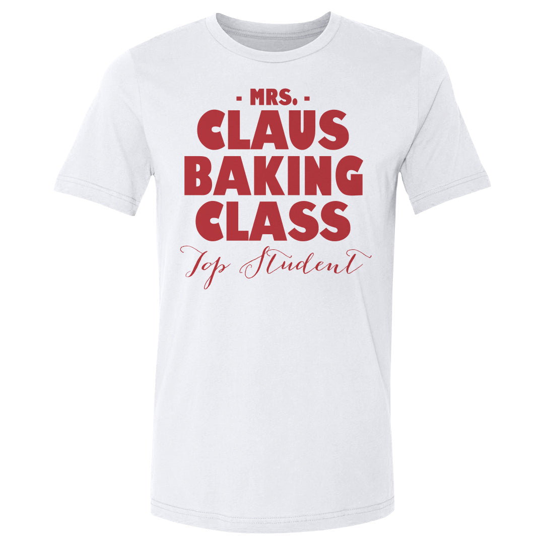 Christmas Mrs. Claus Baking Class