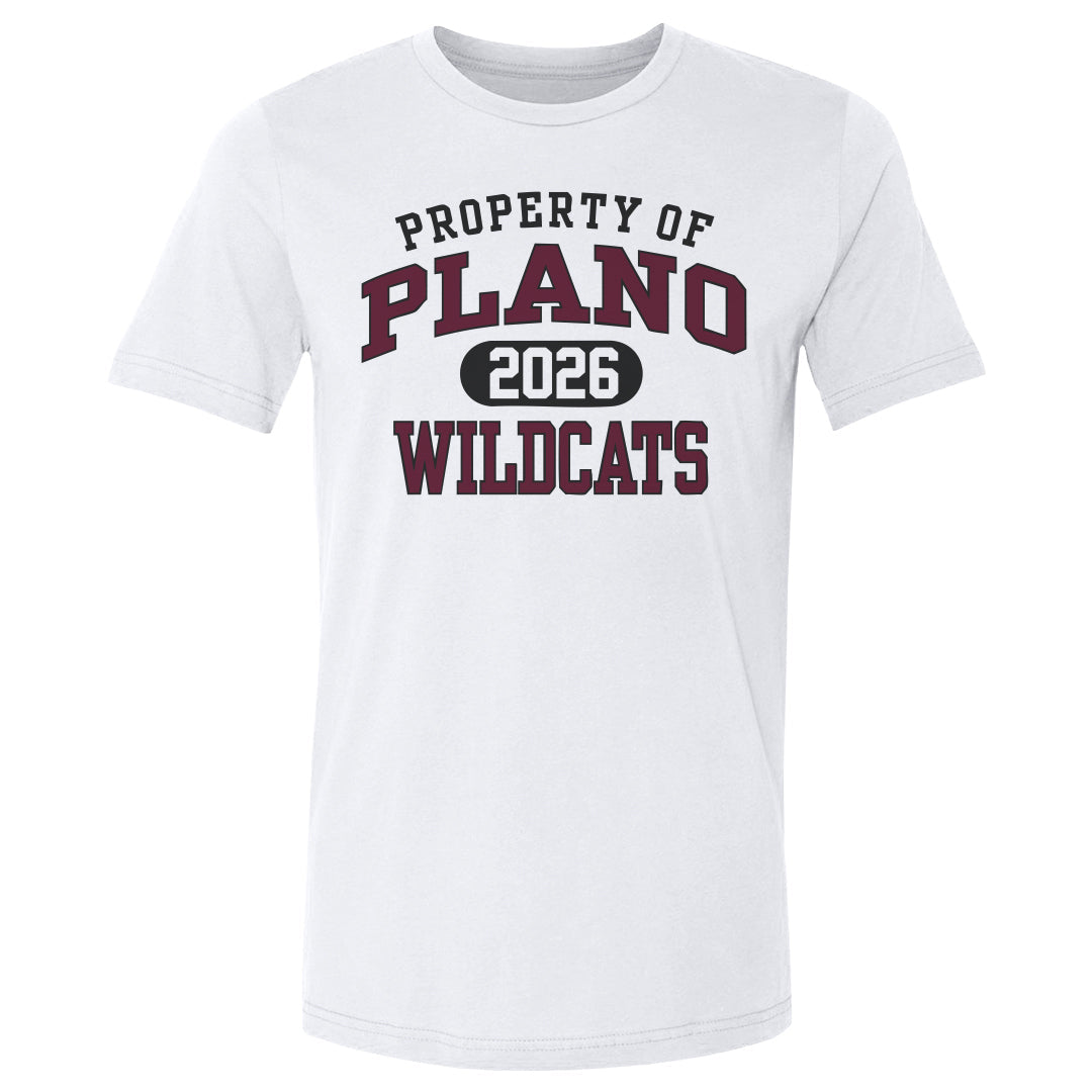 Plano Crown Trio Property Of Wildcats