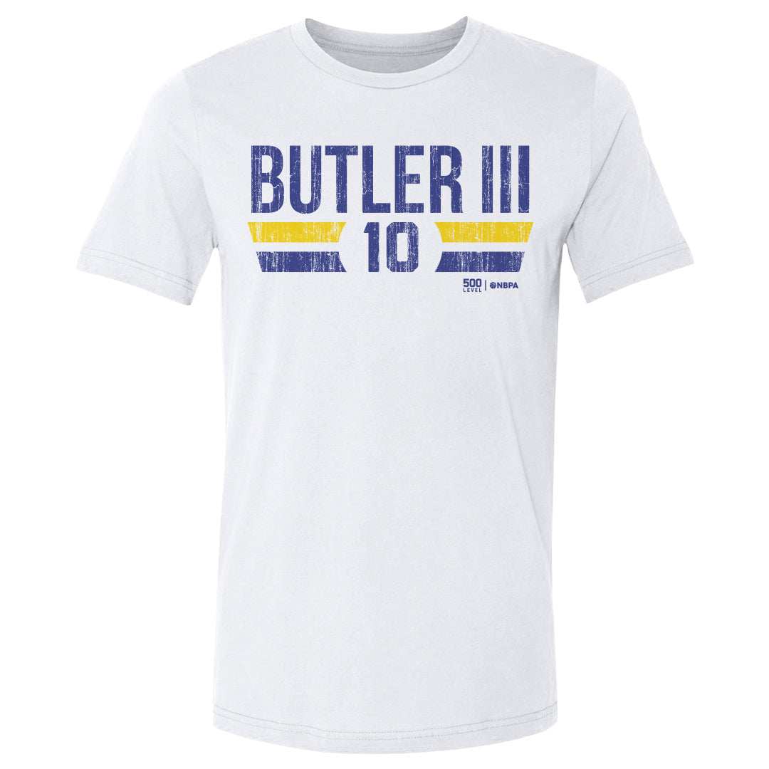 Jimmy Butler III Golden State Warriors Font