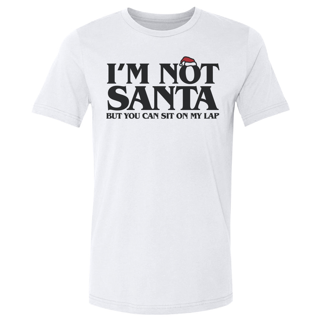 Christmas I'm Not Santa