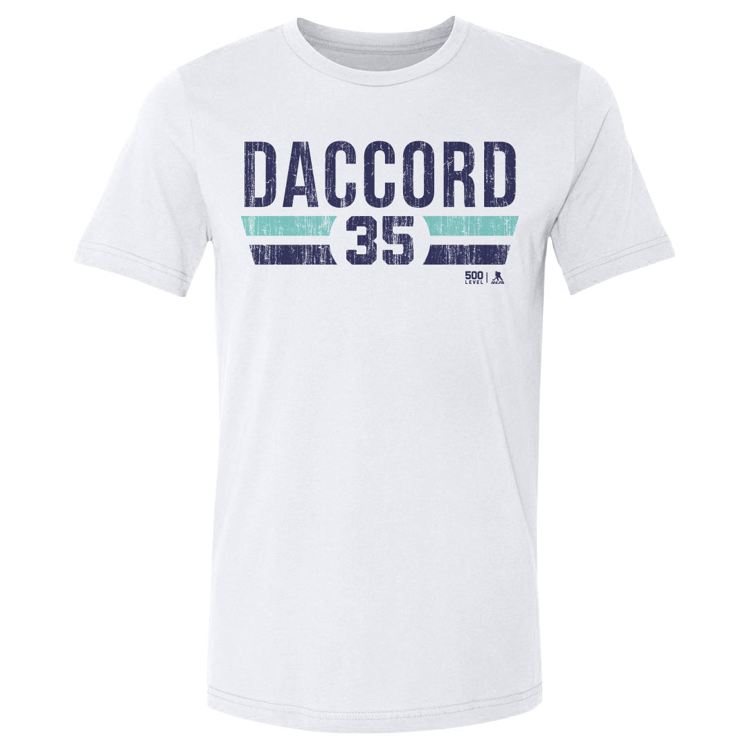 Joey Daccord Seattle Font