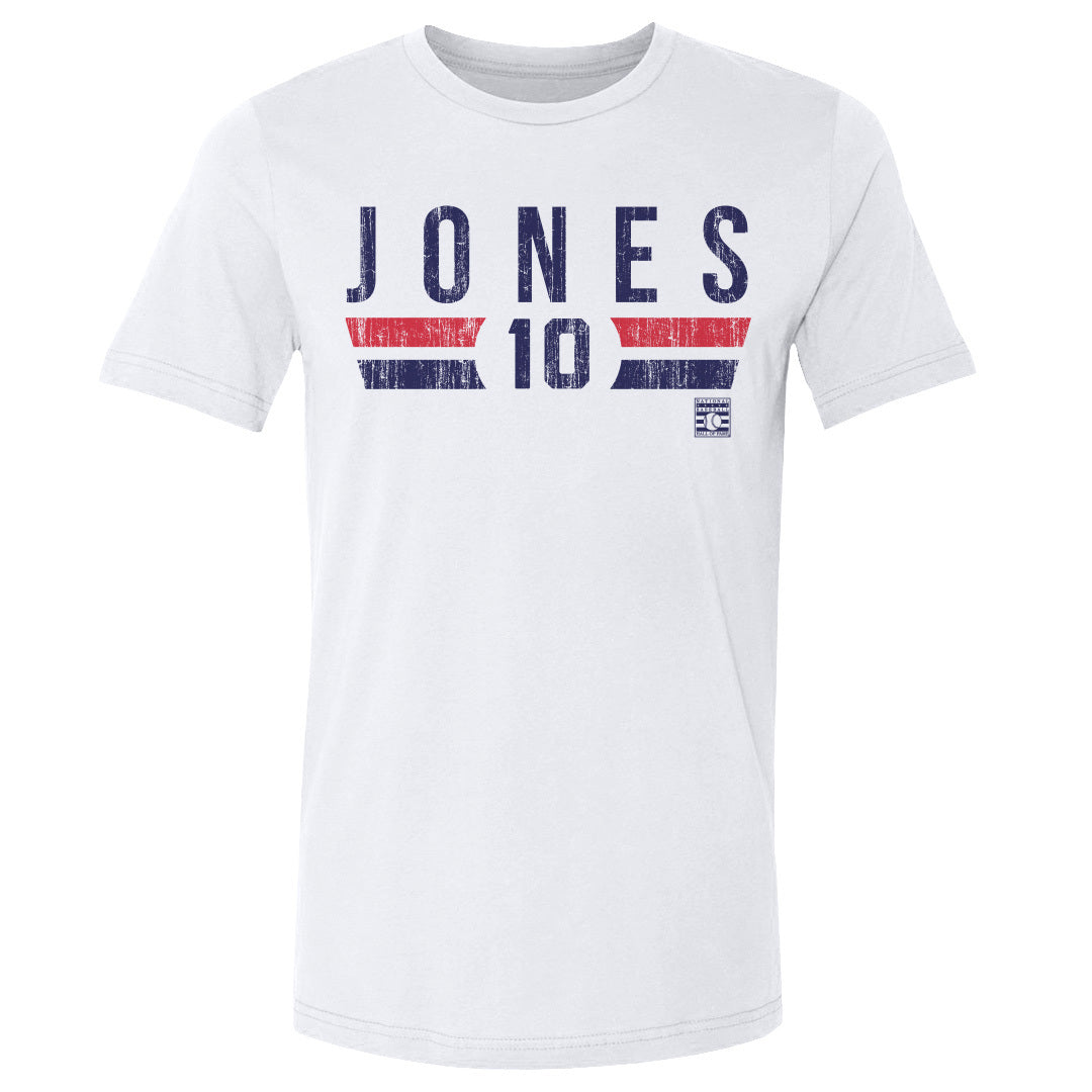 Chipper Jones Atlanta Font