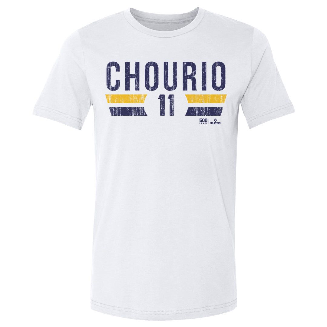 Jackson Chourio Milwaukee Font
