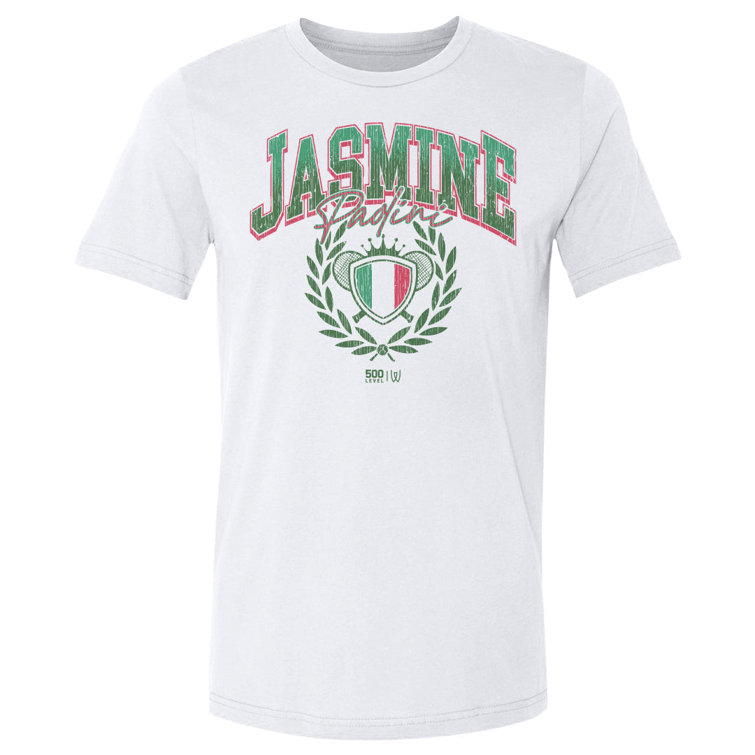 Jasmine Paolini Tennis Country Flag