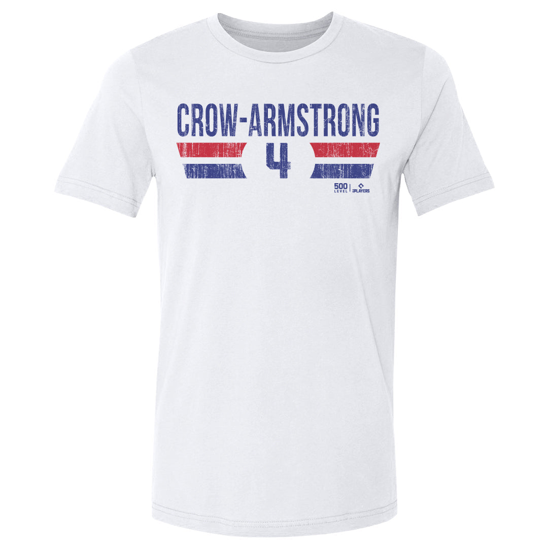 Pete Crow-Armstrong Chicago C Font