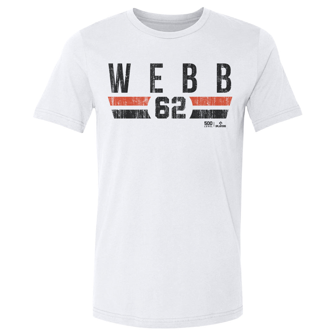 Logan Webb San Francisco Font