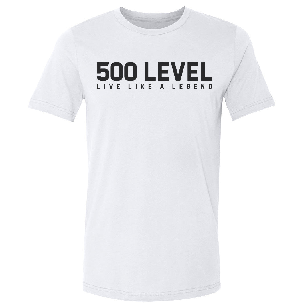 500 LEVEL Wordmark