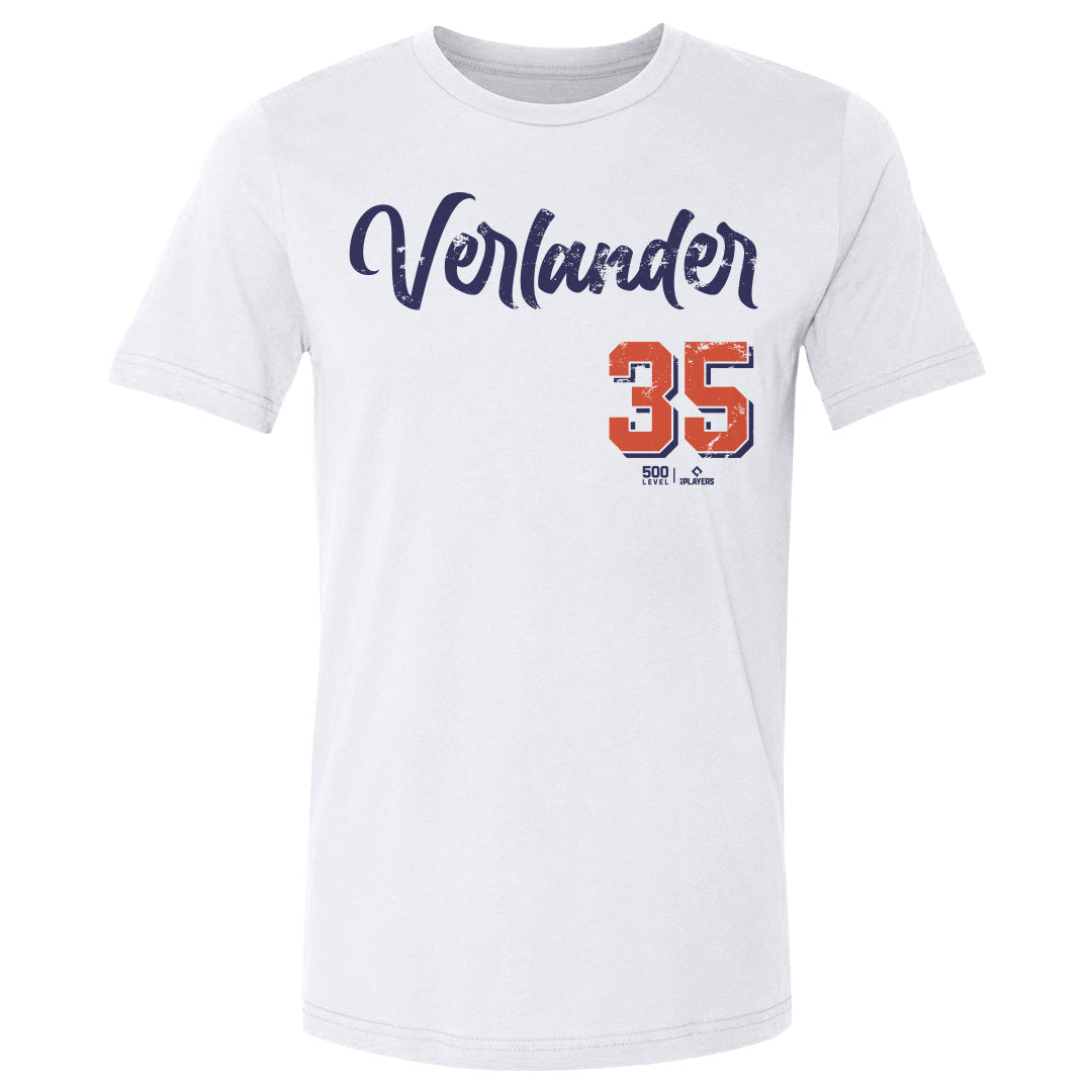 Justin Verlander Detroit Script