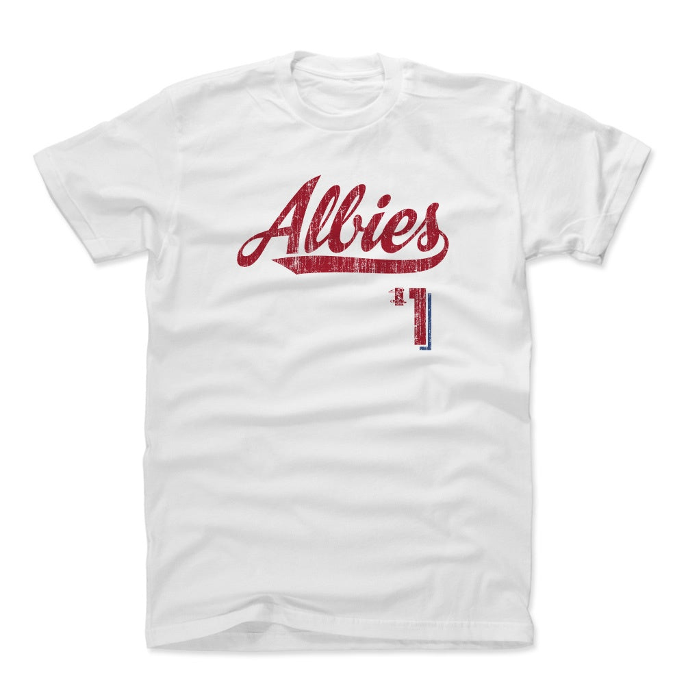 Ozzie Albies Script R