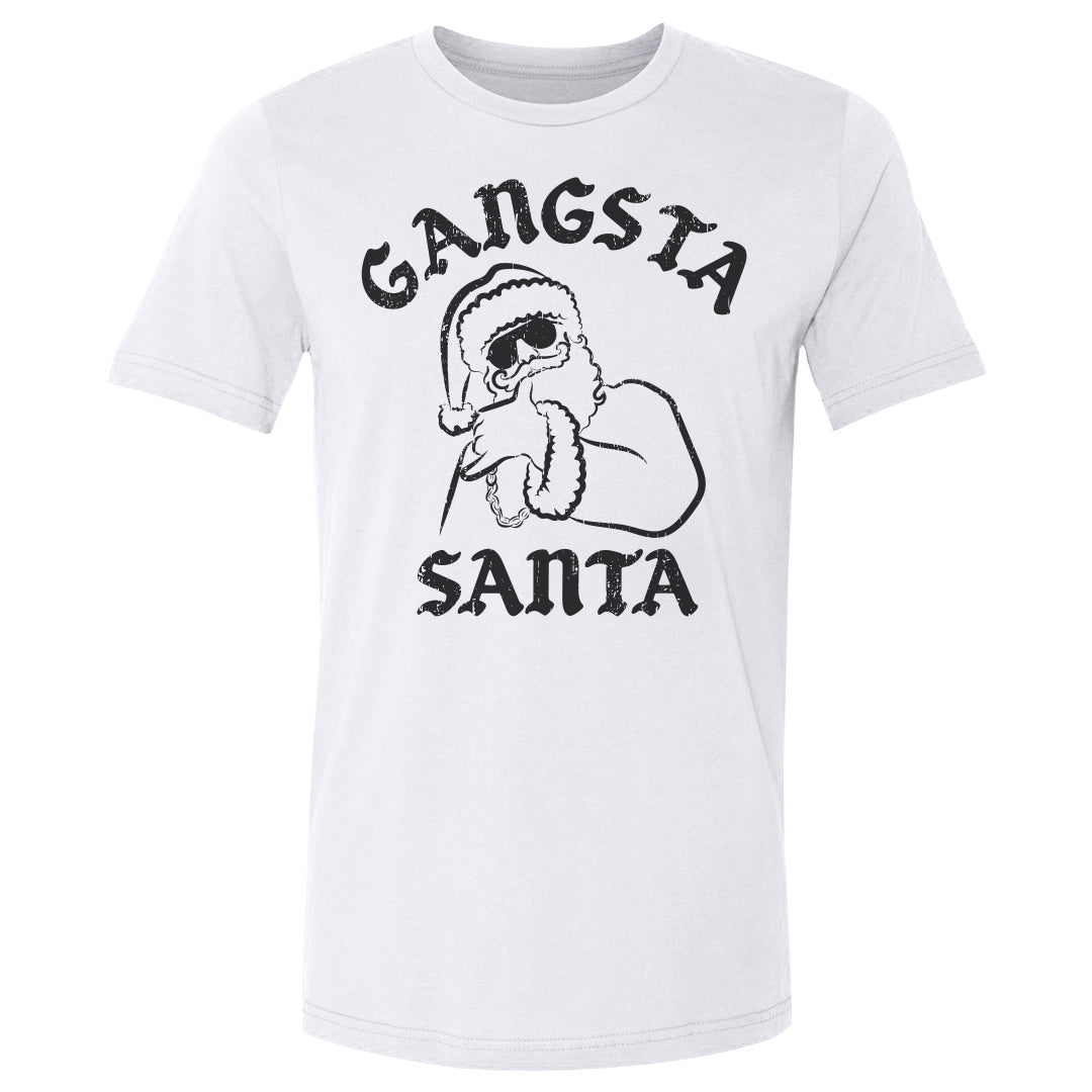 Christmas Gangsta Santa