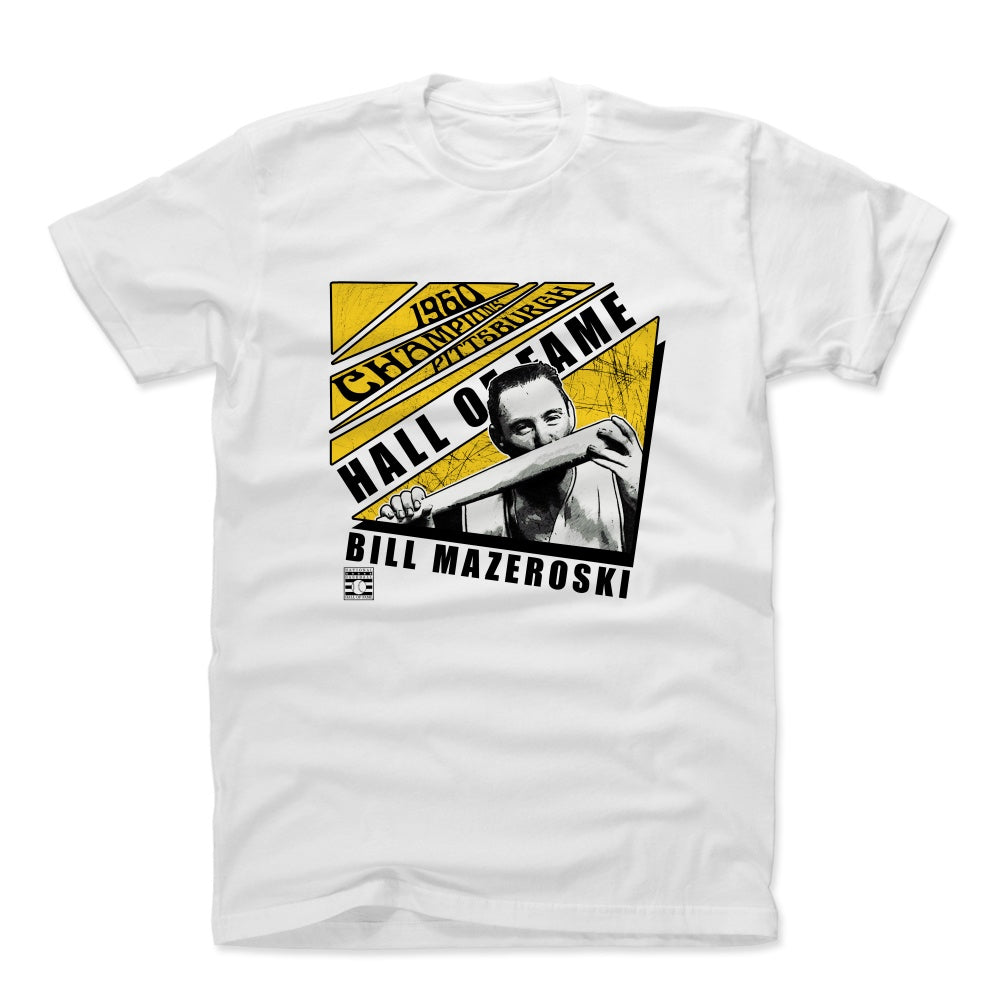 Bill Mazeroski Chopped Y