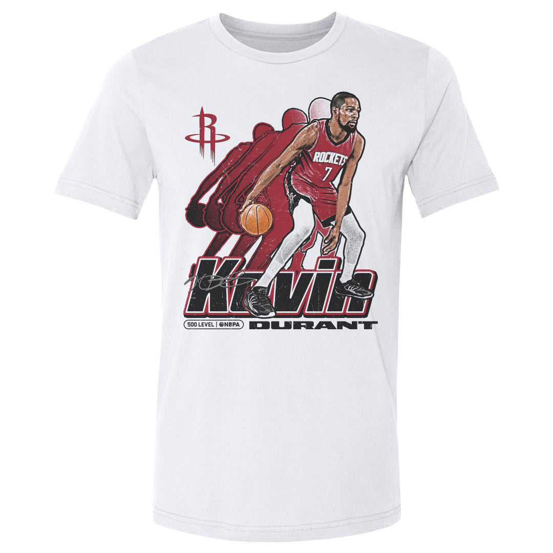 Kevin Durant Houston Rockets Retro