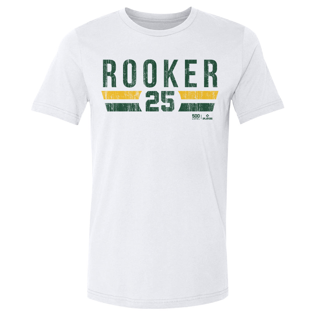 Brent Rooker Sacramento Font