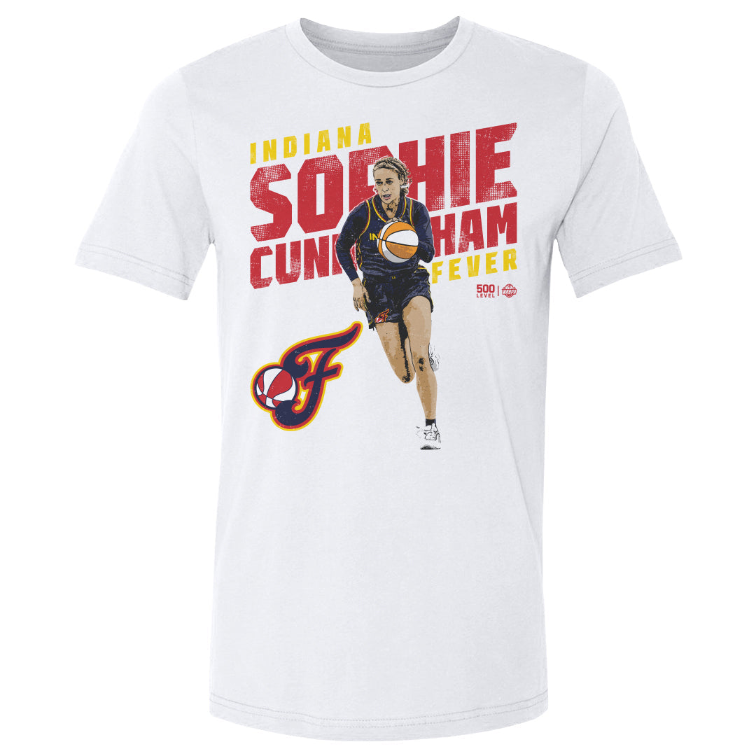 Sophie Cunningham Indiana Fever Slant