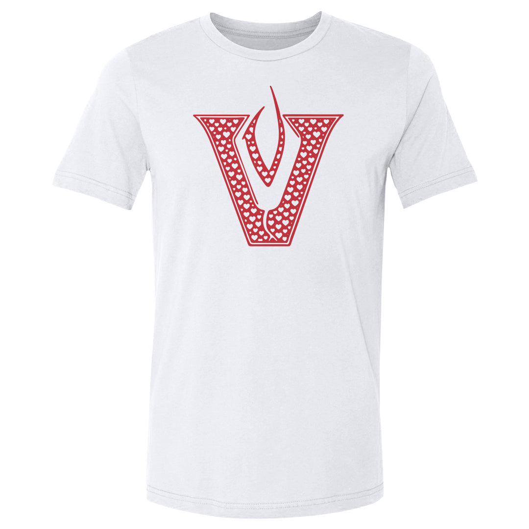 Vandegrift Crown Trio Valentines Heart Logo