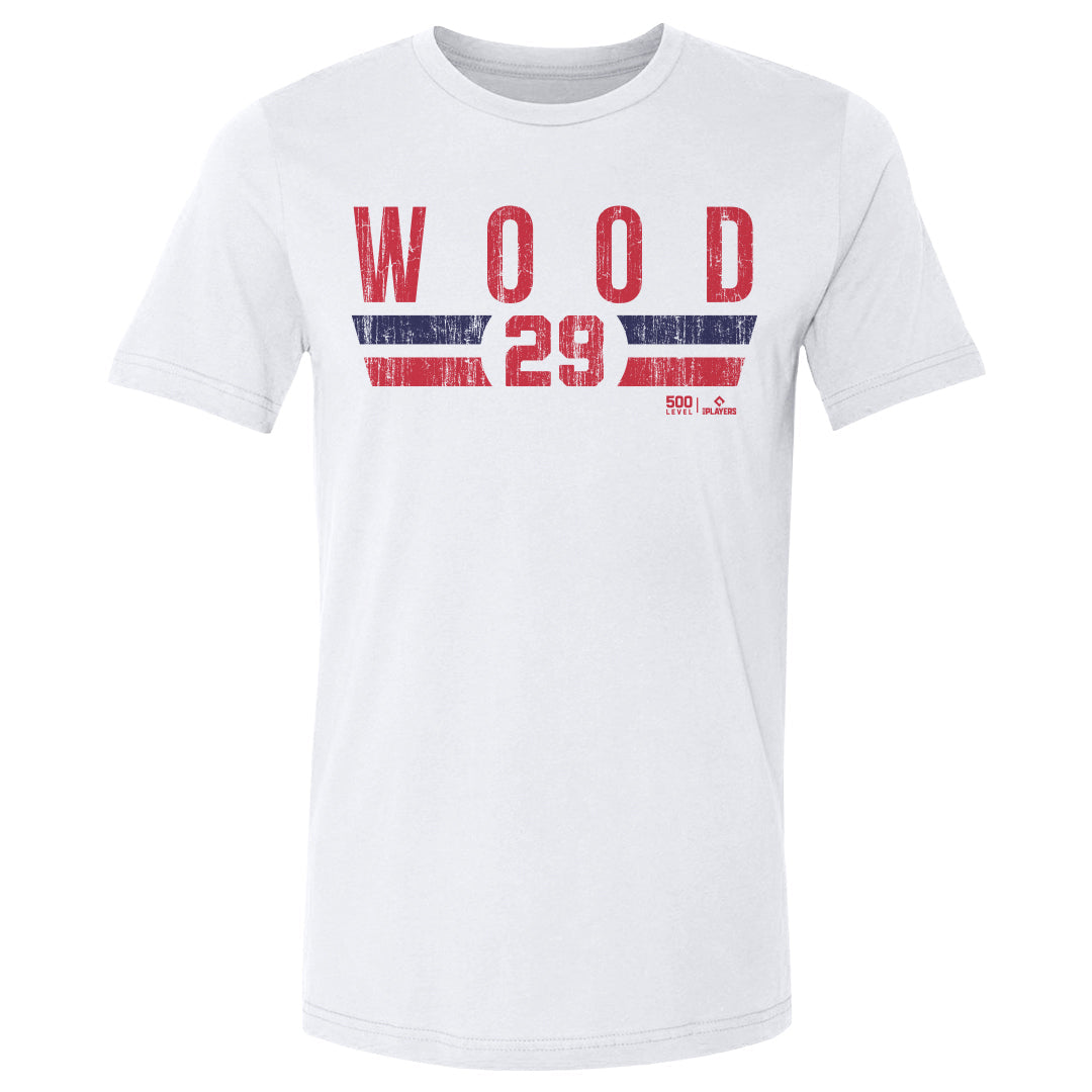 James Wood Washington Font