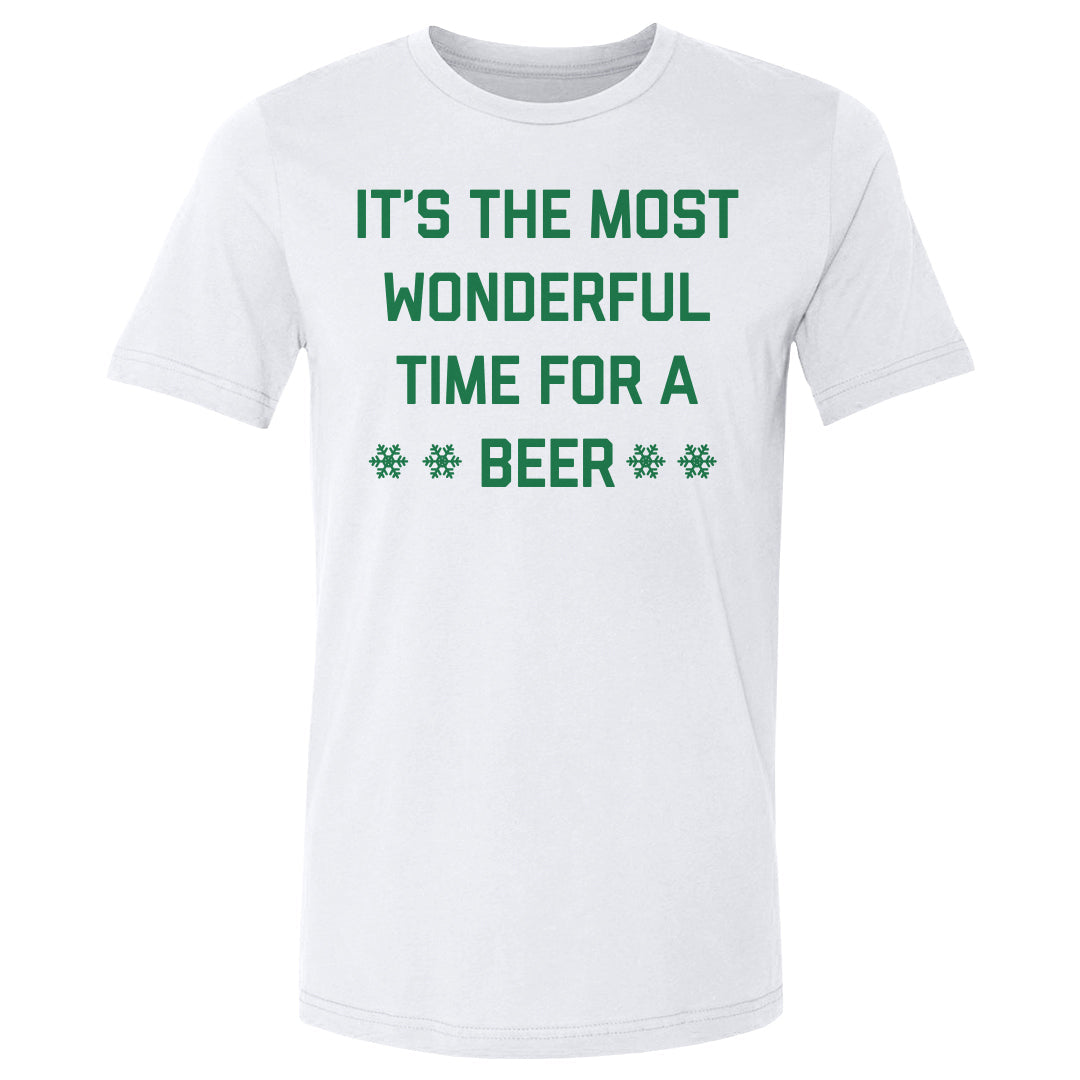 Christmas The Most Wonderful Time For A Beer