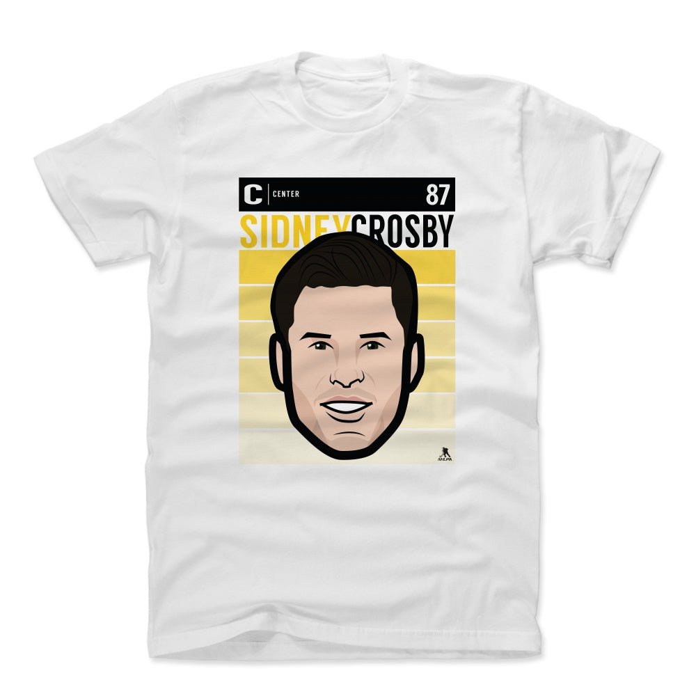 Sidney Crosby Fade Y