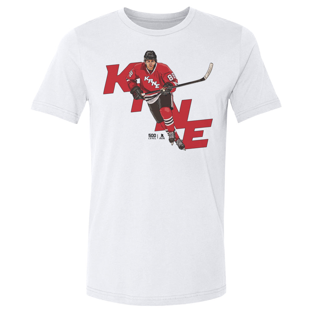 Patrick Kane Chicago Illustration