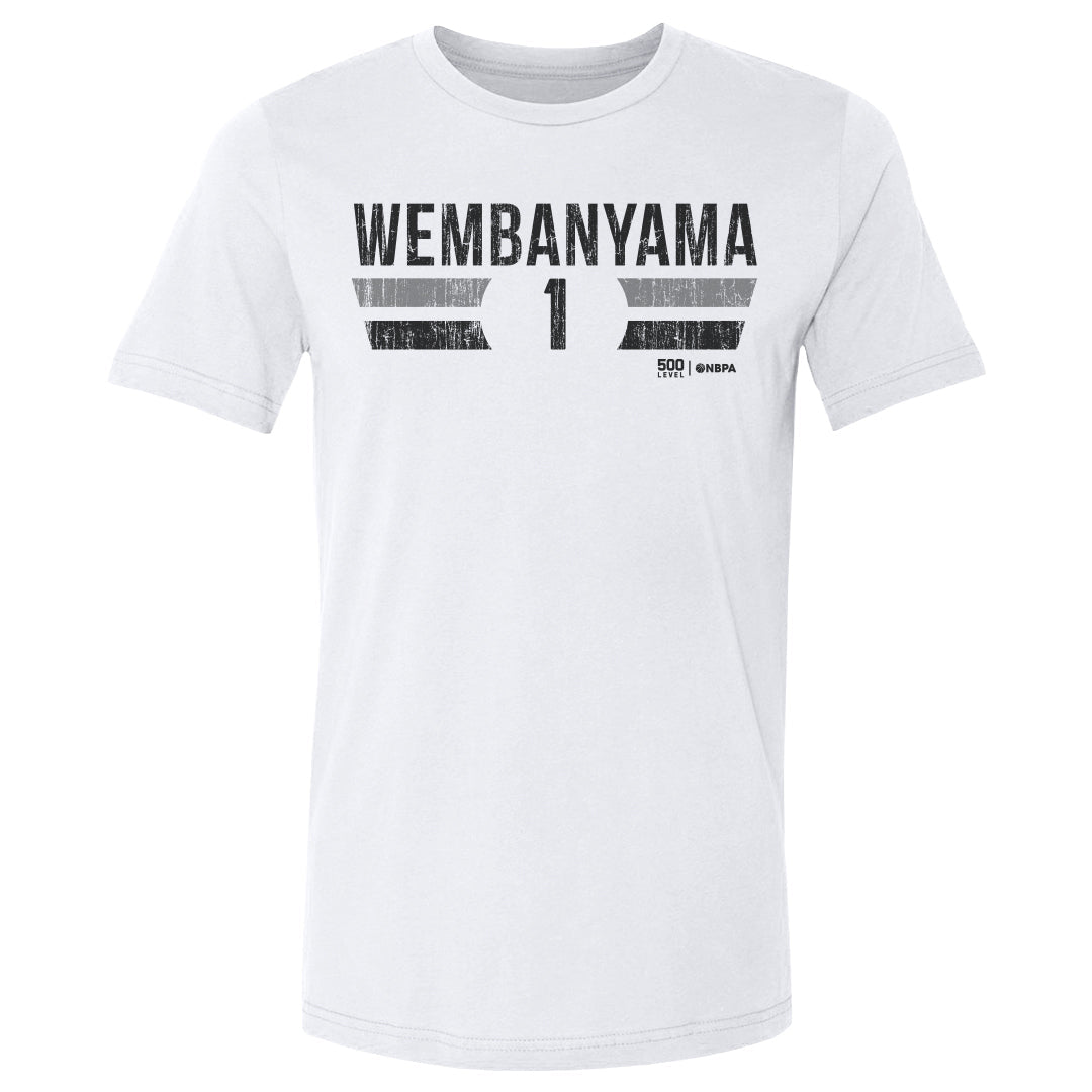 Victor Wembanyama San Antonio Spurs Font