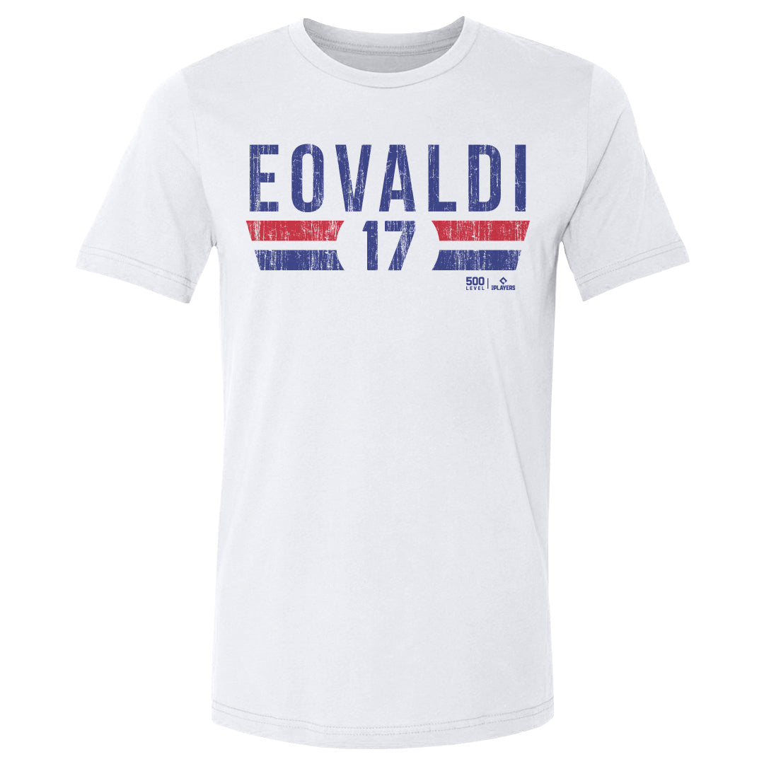 Nathan Eovaldi Texas Font