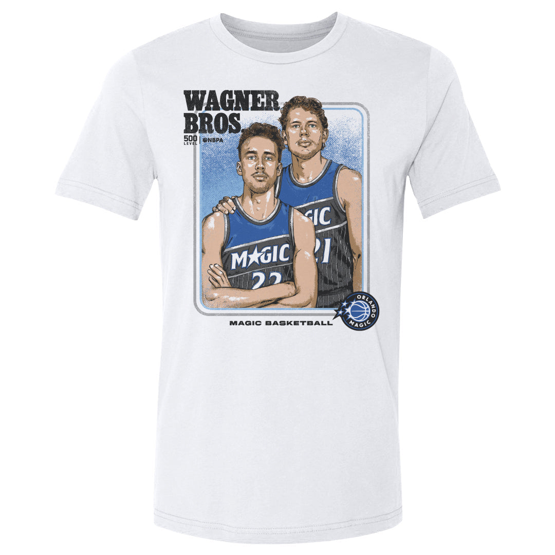 Franz Wagner & Moritz Wagner Orlando Magic Step Brothers