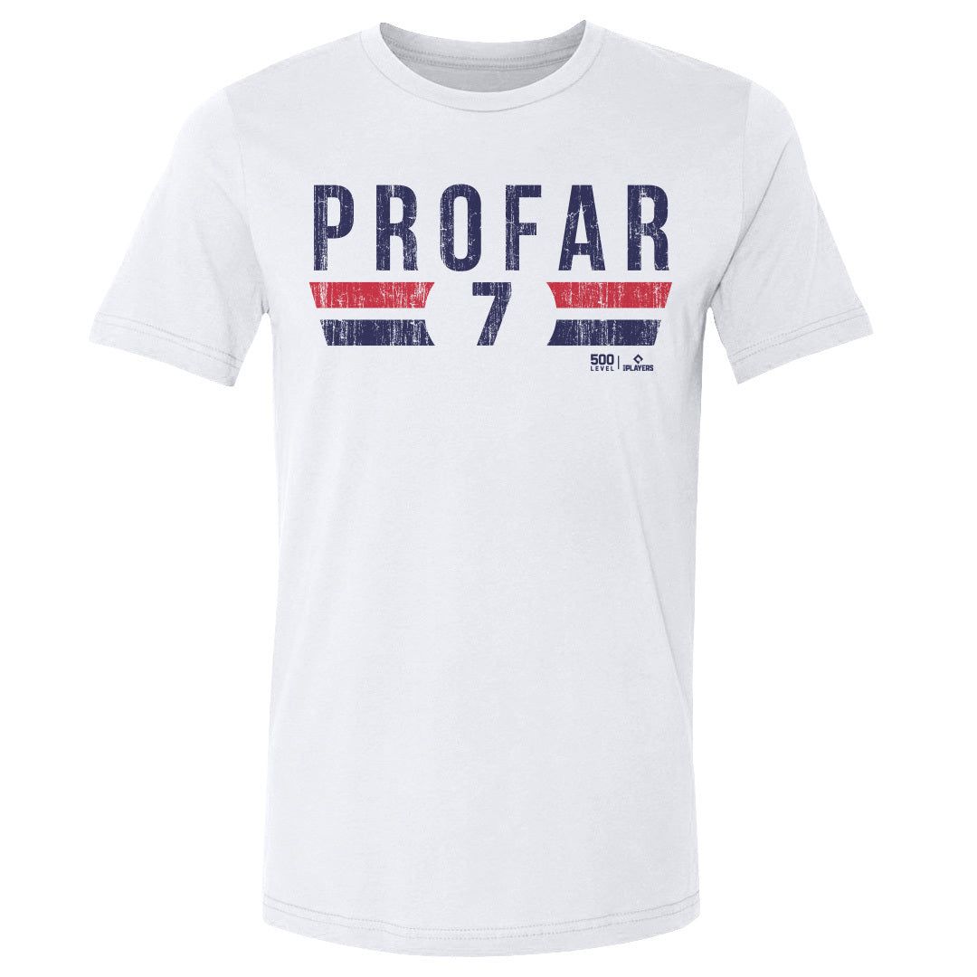 Jurickson Profar Atlanta Font