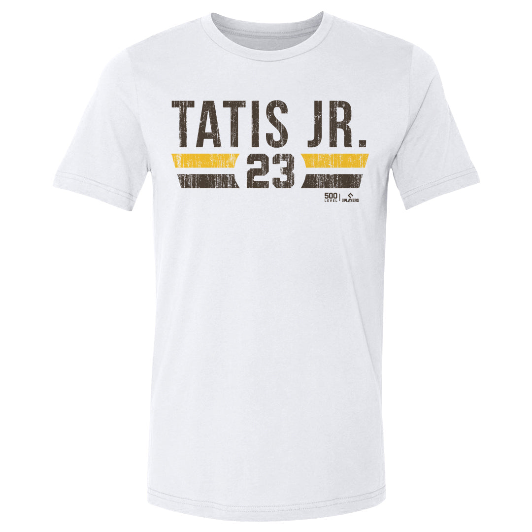 Fernando Tatis Jr. San Diego Font
