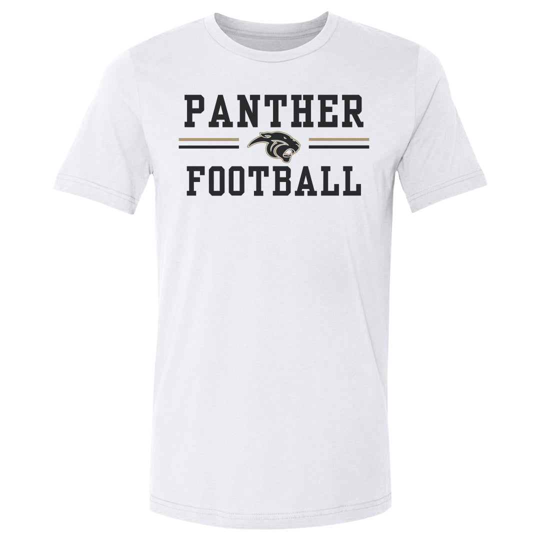 Plano East Crown Trio Panther Football Bar Lines