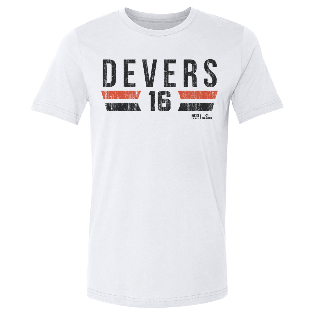 Rafael Devers San Francisco Font