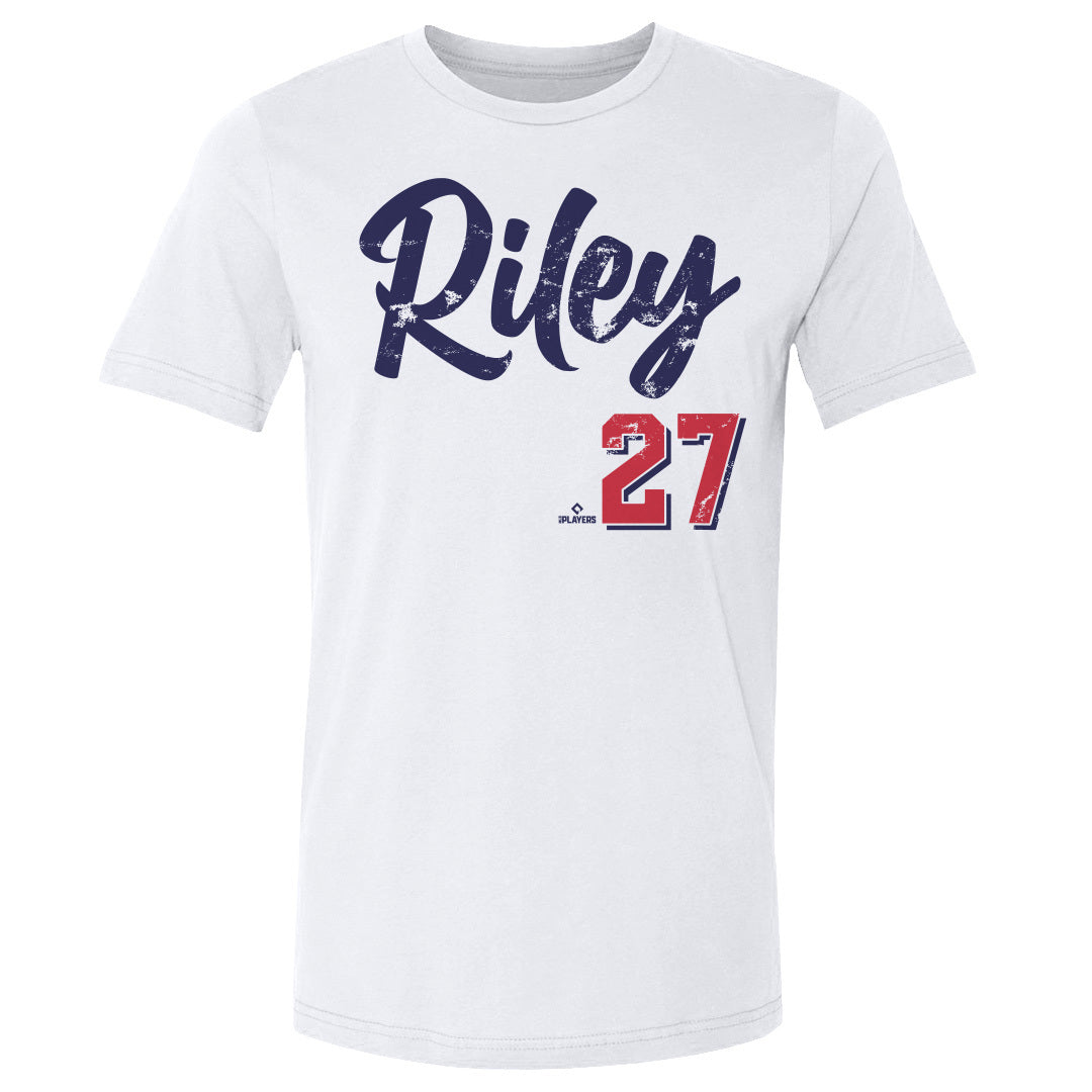 Austin Riley Atlanta Script