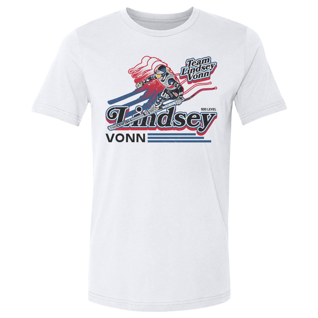 Lindsey Vonn Retro