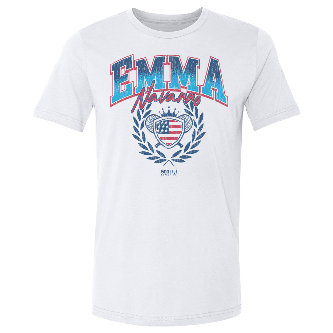 Emma Navarro Tennis Country Flag