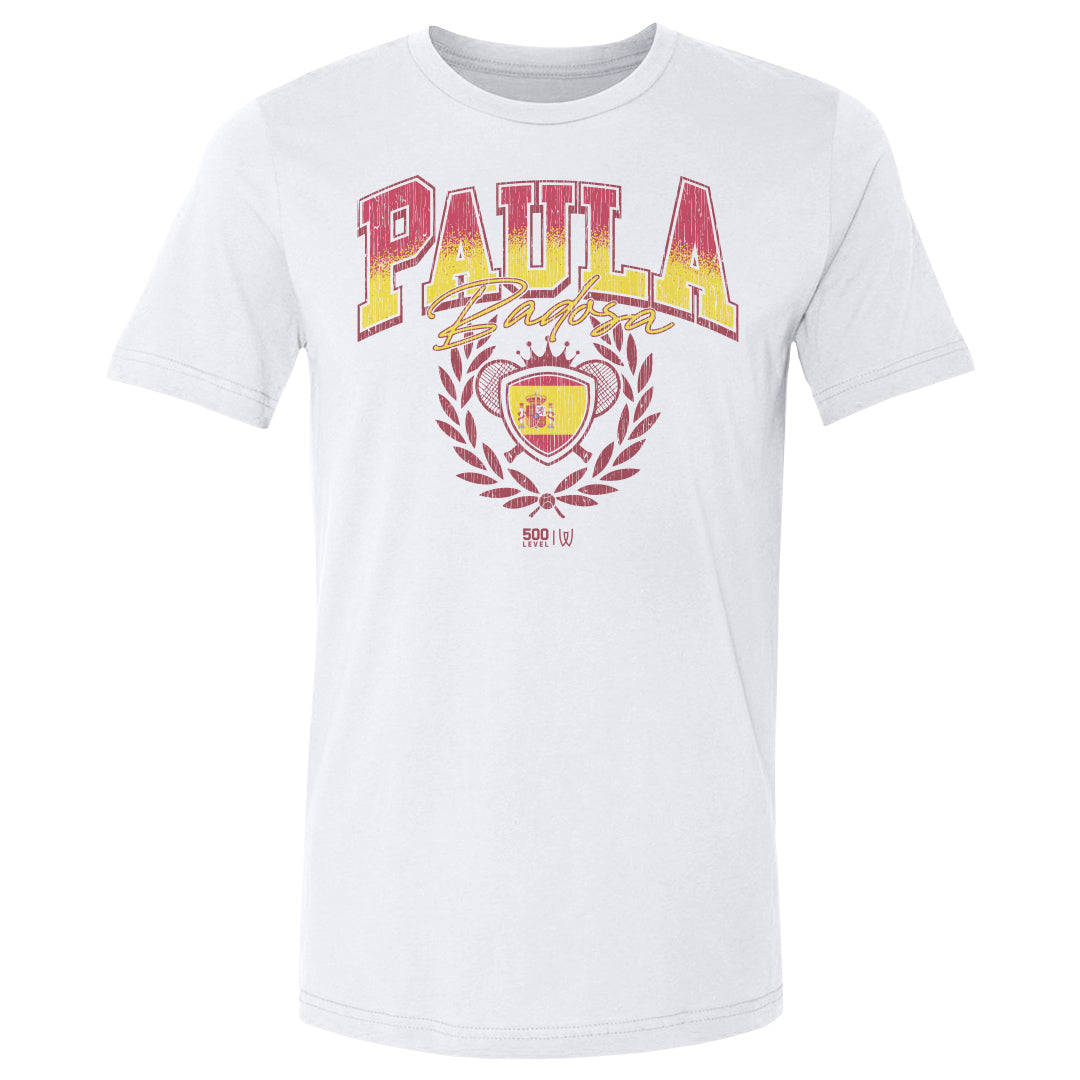 Paula Badosa Tennis Country Flag