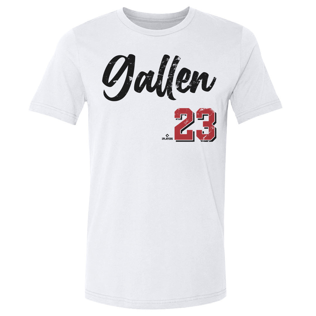 Zac Gallen Arizona Script