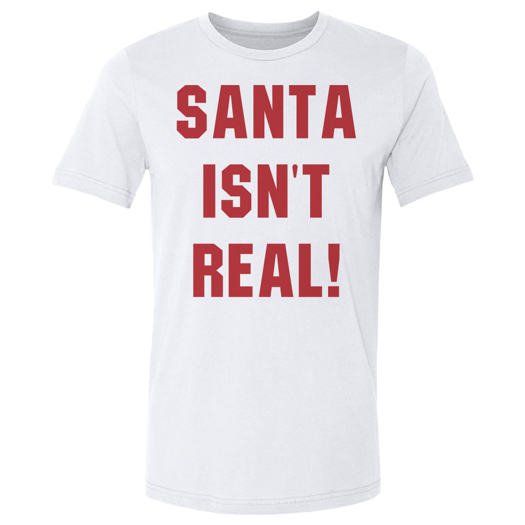 Christmas Santa Isn't Real