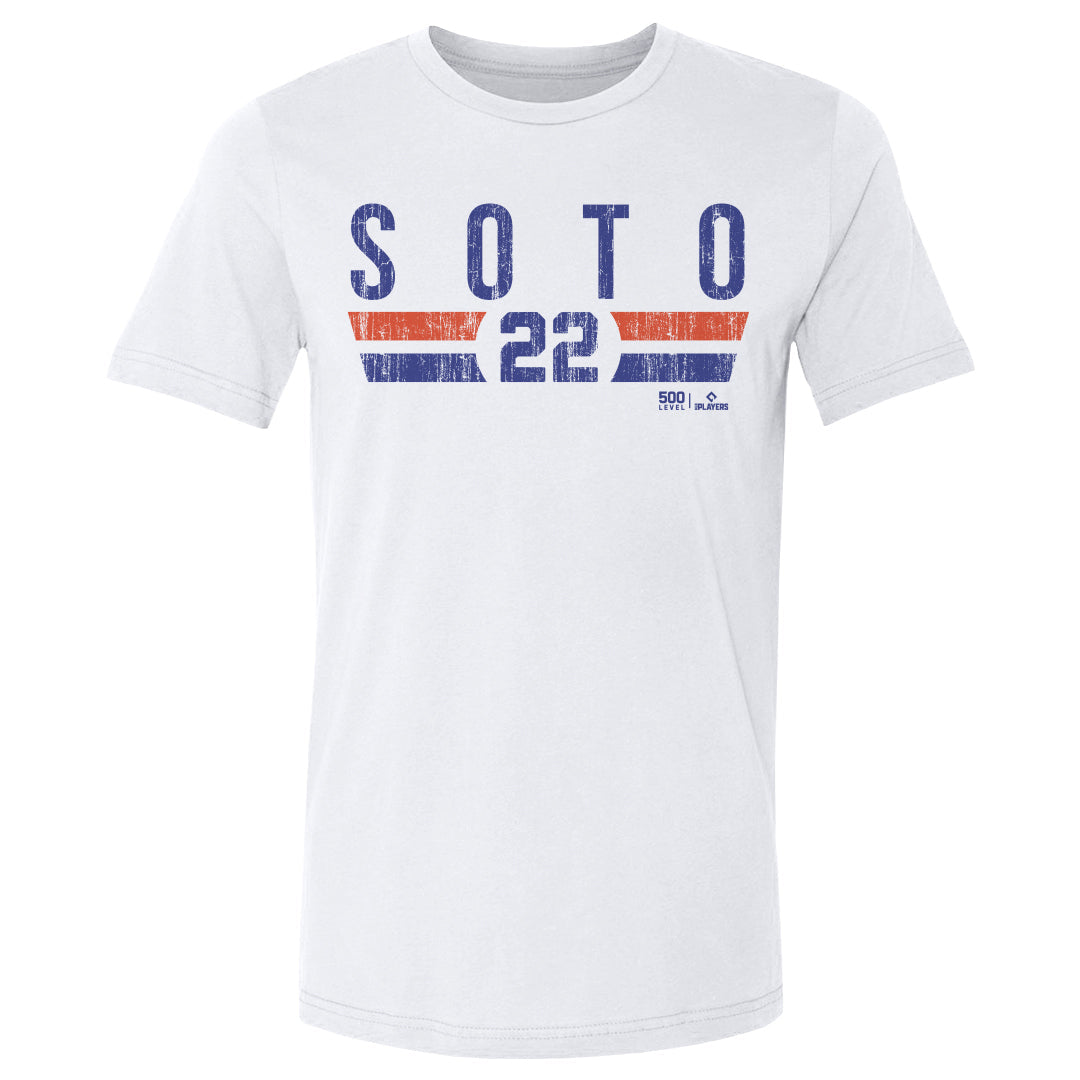 Juan Soto New York M Font