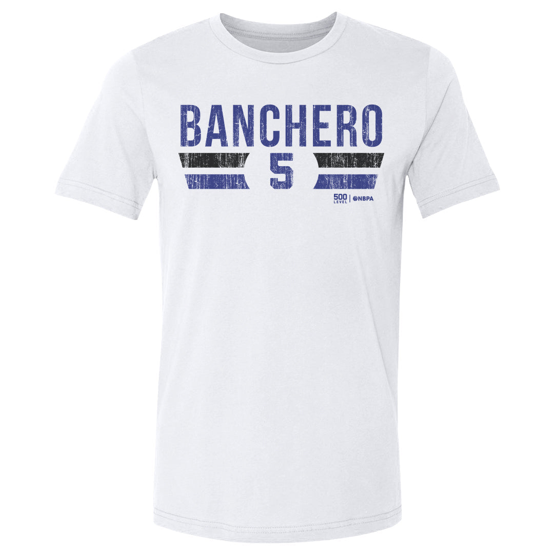 Paolo Banchero Orlando Magic Font