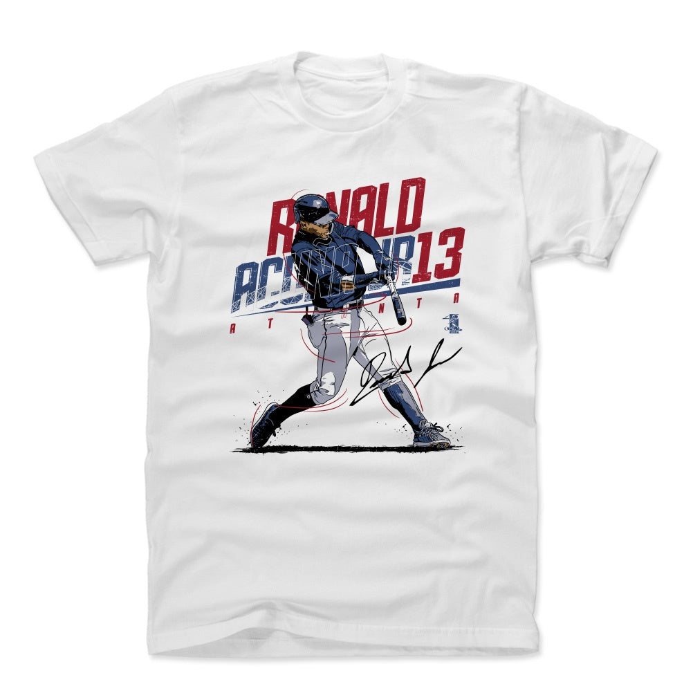 Ronald Acuna Jr. Slant R