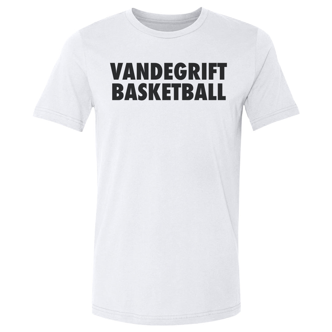 Vandegrift Crown Trio Basketball Label