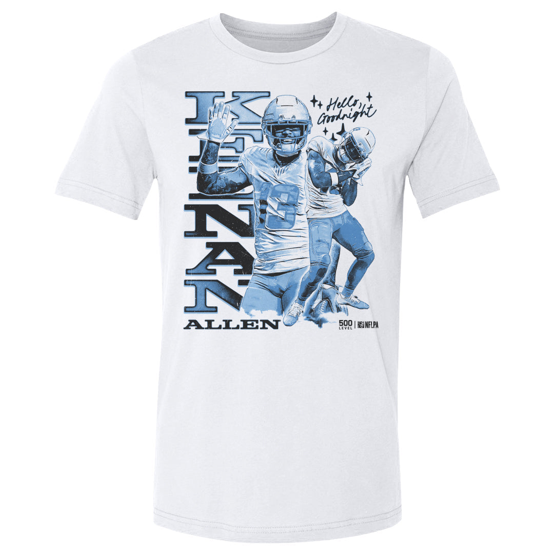 Keenan Allen Los Angeles C Hello Goodnight