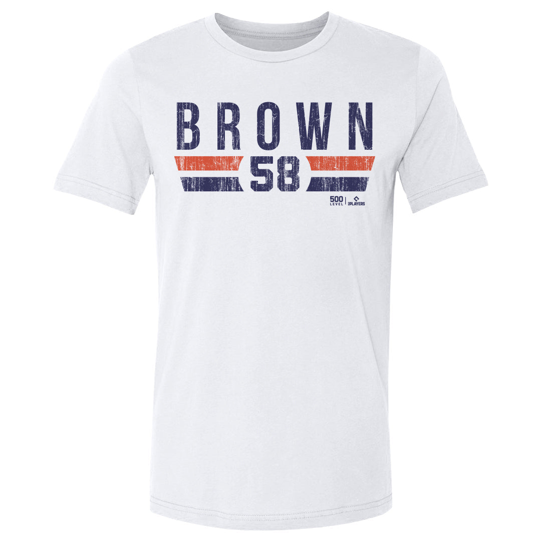 Hunter Brown Houston Font
