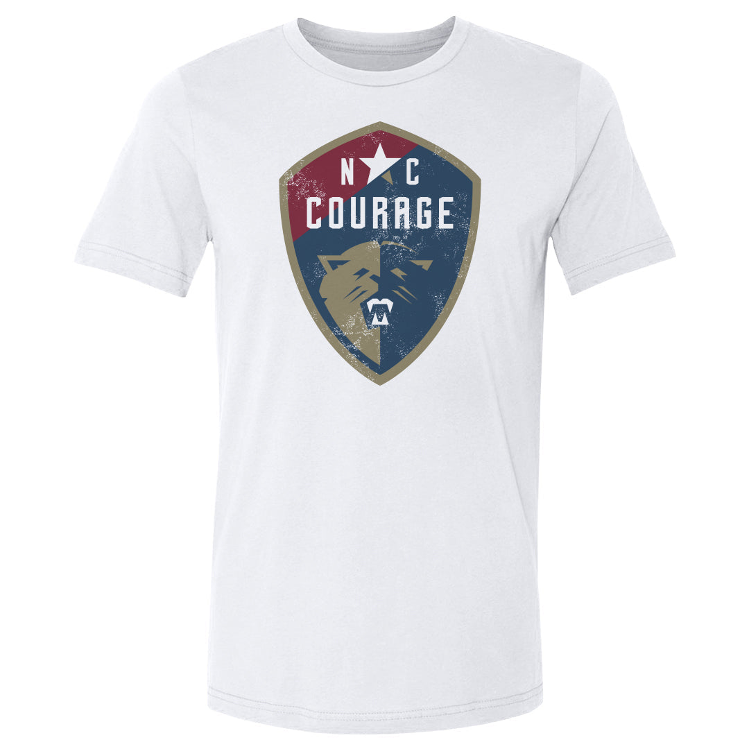 North Carolina Courage Vintage Primary Logo