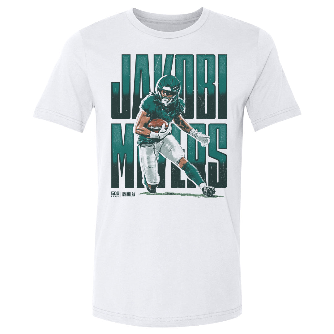 Jakobi Meyers Jacksonville Name Retro