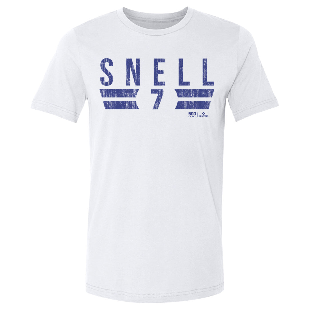 Blake Snell Los Angeles D Font