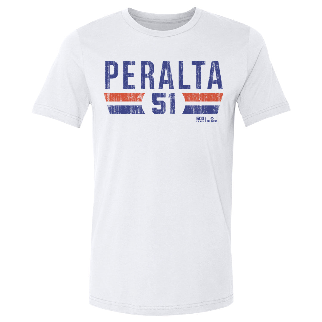 Freddy Peralta New York M Font