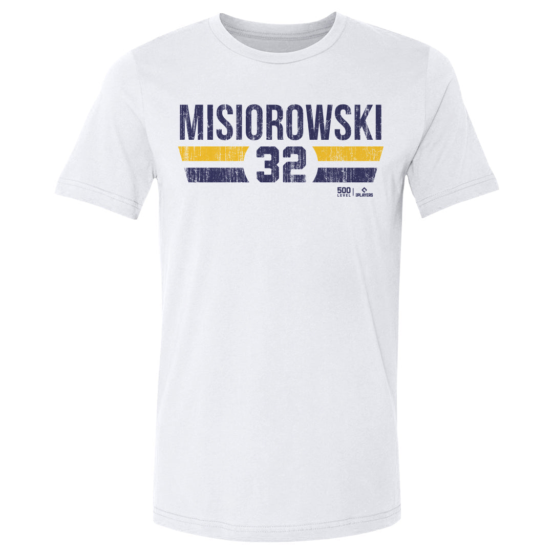Jacob Misiorowski Milwaukee Font