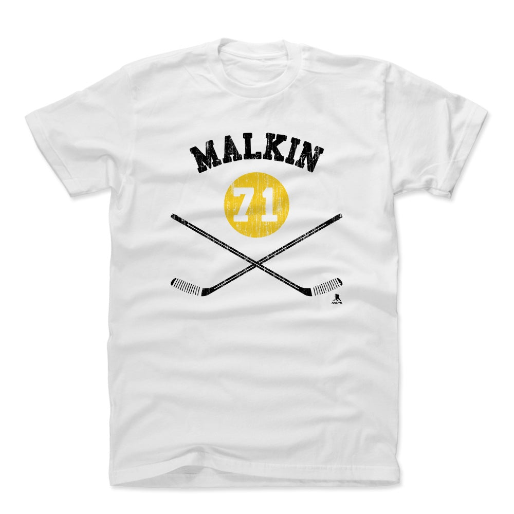 Evgeni Malkin Sticks Y